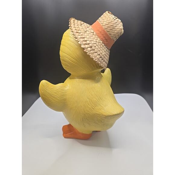 Holland Mold Ceramic 9’ Babyface Duck Figurine Vintage - Picture 3 of 5